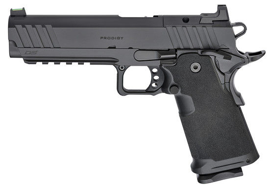 Springfield Armory DS Prodigy AOS 9mm Handgun with Picatinny accessory rail